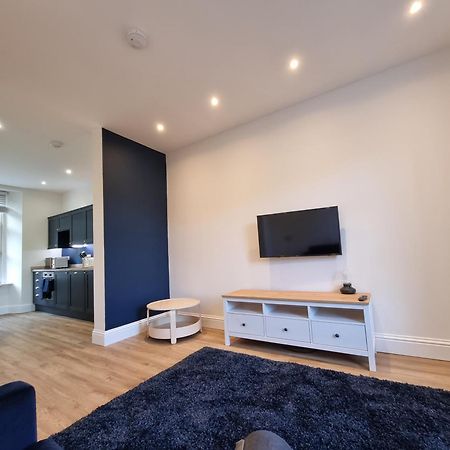 Apartamento The Rail & Ferry Den Oban Exterior foto