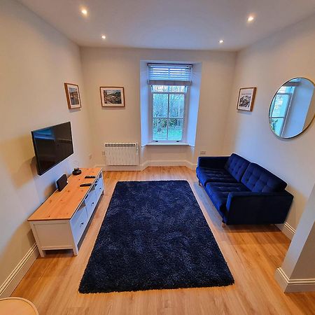 Apartamento The Rail & Ferry Den Oban Exterior foto