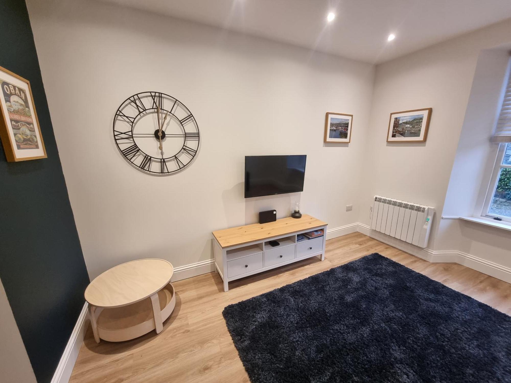 Apartamento The Rail & Ferry Den Oban Exterior foto