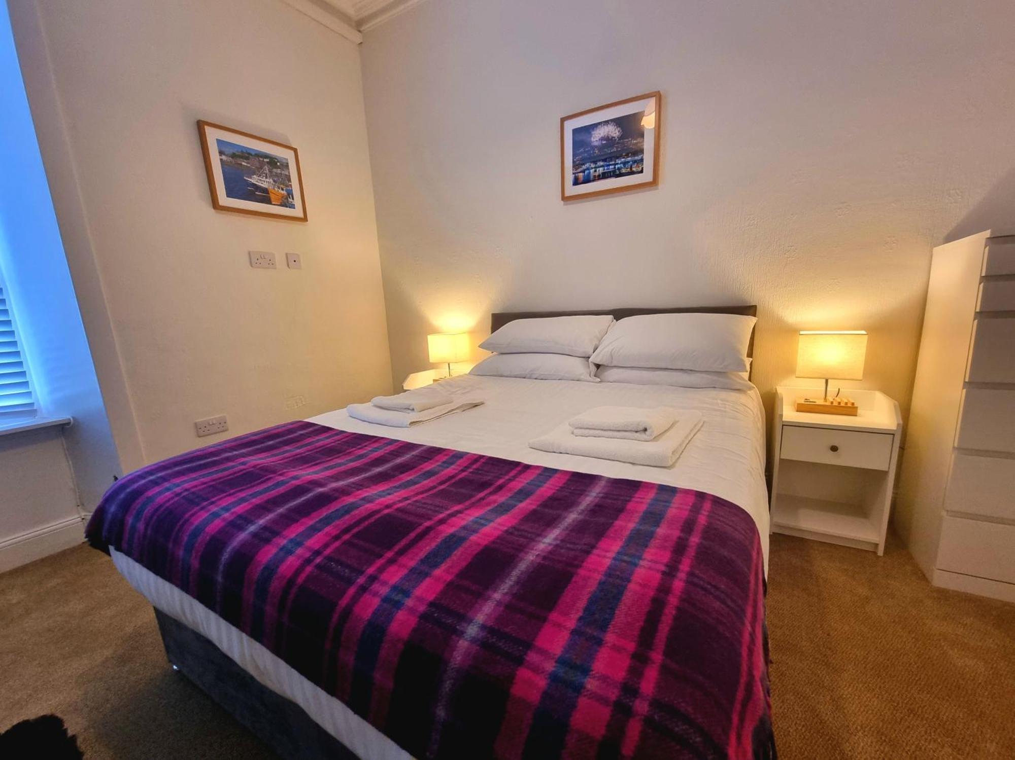 Apartamento The Rail & Ferry Den Oban Exterior foto