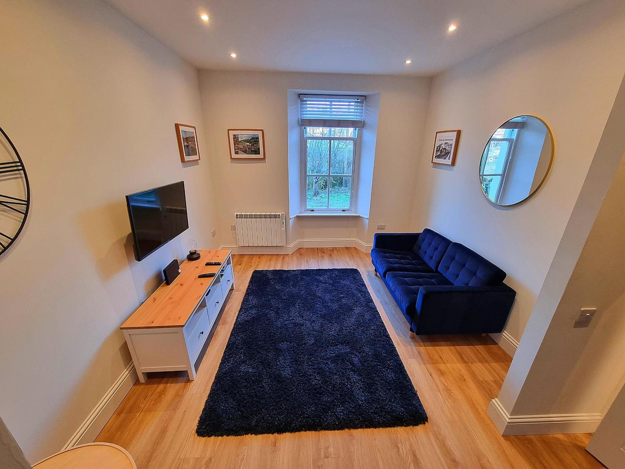 Apartamento The Rail & Ferry Den Oban Exterior foto