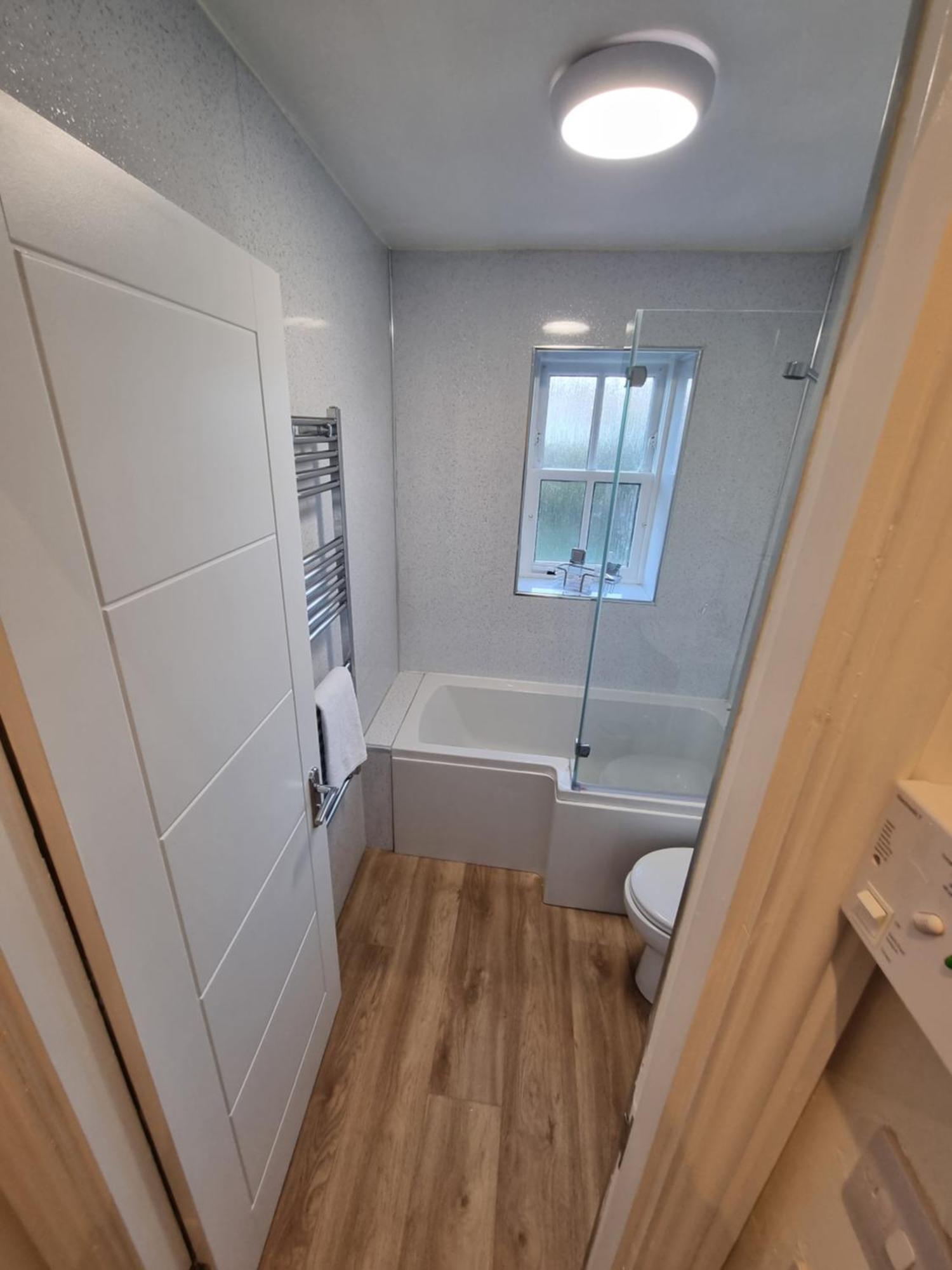 Apartamento The Rail & Ferry Den Oban Exterior foto