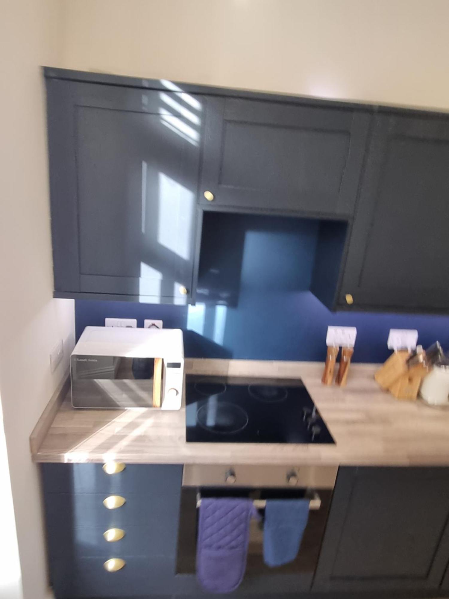 Apartamento The Rail & Ferry Den Oban Exterior foto