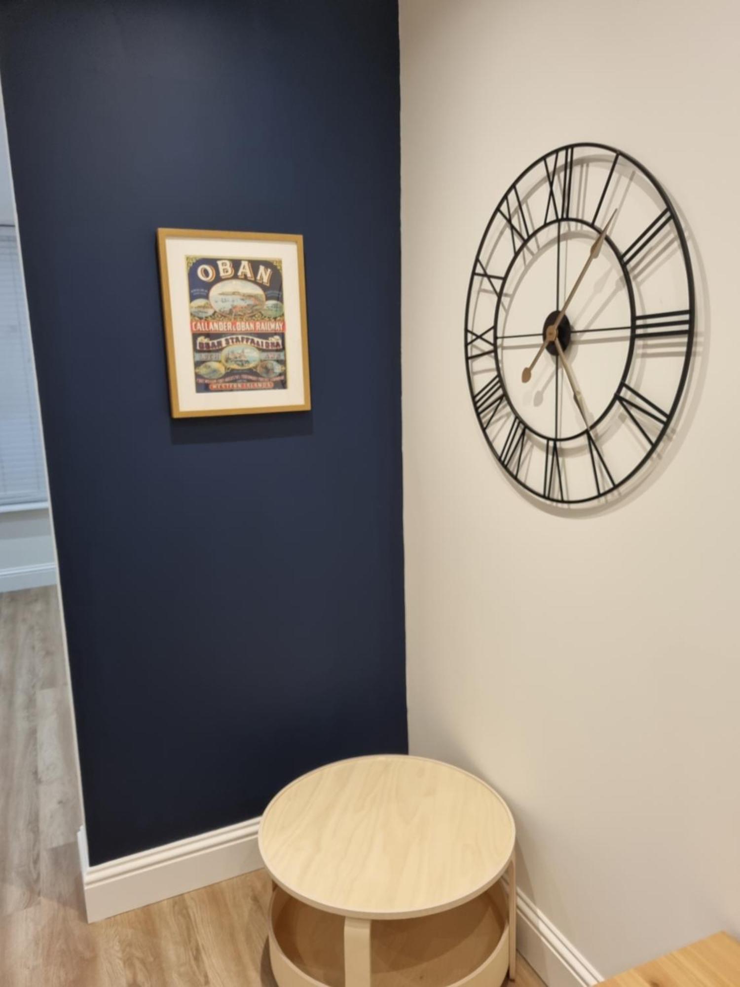 Apartamento The Rail & Ferry Den Oban Exterior foto