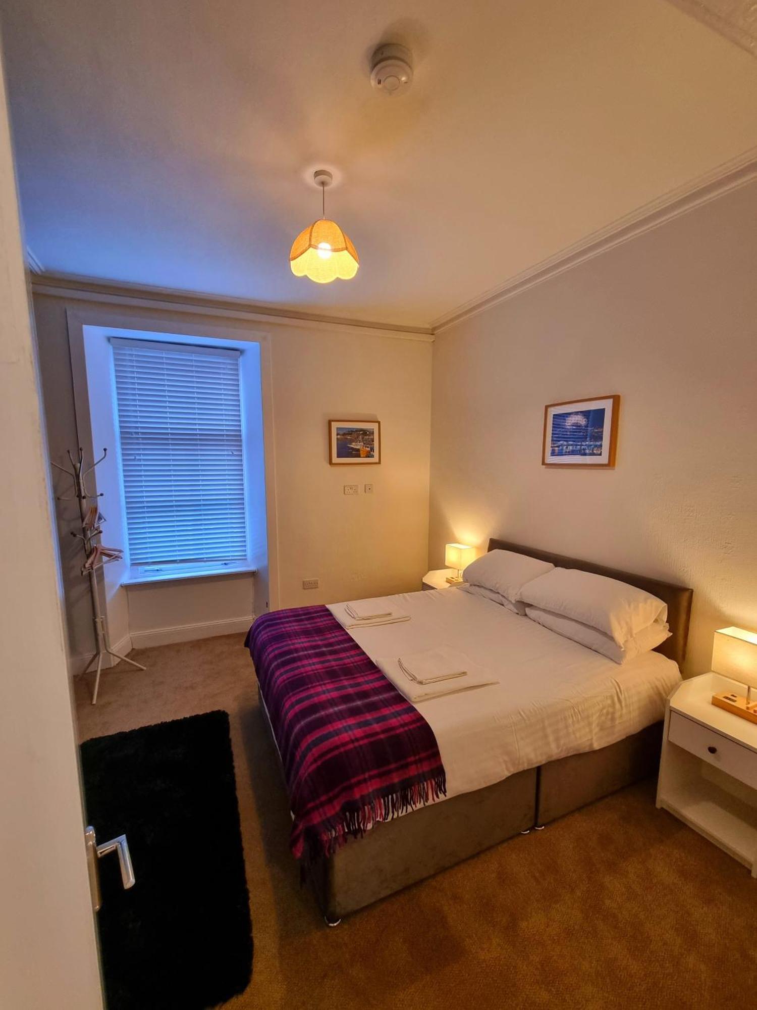 Apartamento The Rail & Ferry Den Oban Exterior foto