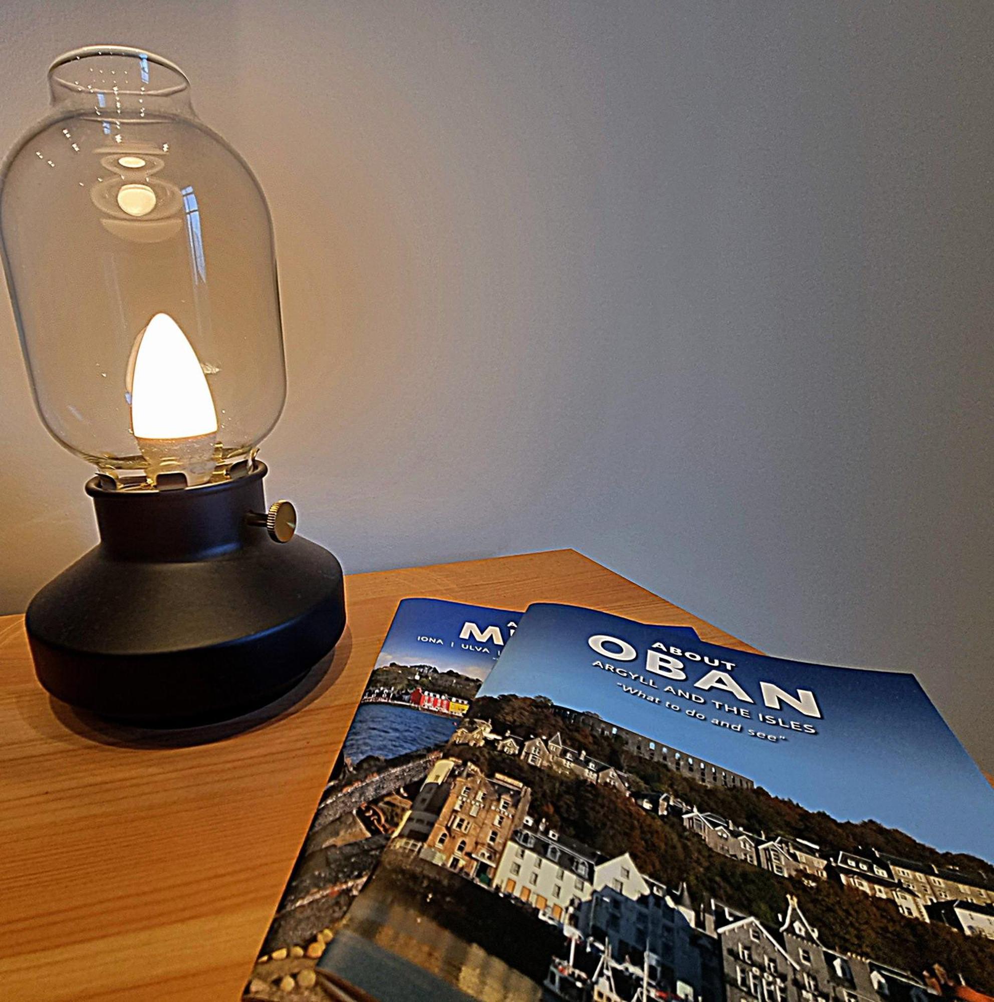 Apartamento The Rail & Ferry Den Oban Exterior foto